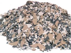 Epoxy Flake Chips