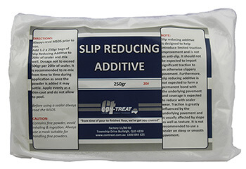 Slip Reducing Additive