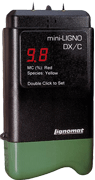 Mini DX/C Moisture Meter
