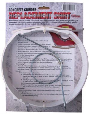 Replacement 7" Seal Kit