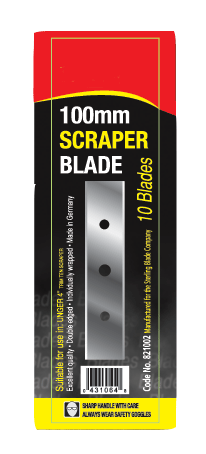 Wall & Floor Scraper Blades