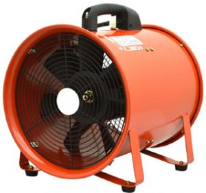 Axial Extraction Fan